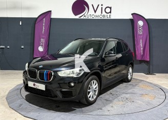 Photo du véhicule BMW X1 F48