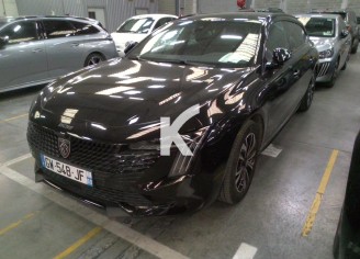 Photo du véhicule PEUGEOT 508 SW