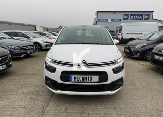 Photo du véhicule CITROEN C4 SPACETOURER BUSINESS
