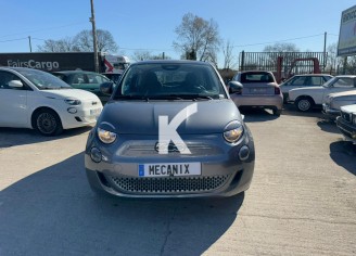 Photo du véhicule FIAT 500e BERLINE