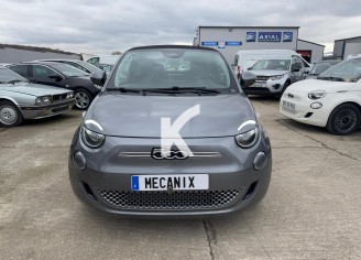 Photo du véhicule FIAT 500e CABRIOLET