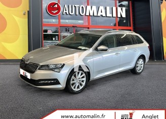 Photo du véhicule SKODA SUPERB COMBI