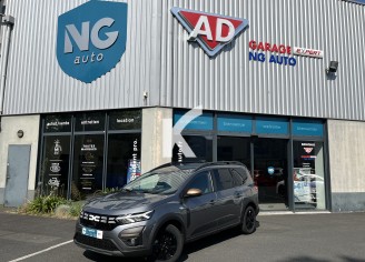 Photo du véhicule DACIA JOGGER
