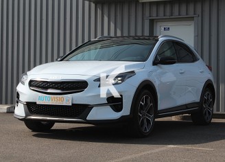 Photo du véhicule KIA XCEED HYBRIDE RECHARGEABLE