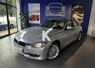 Photo du véhicule BMW SERIE 3 F30