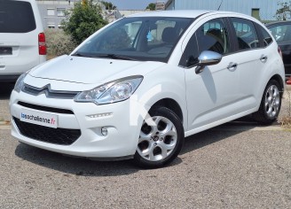 Photo du véhicule CITROEN C3