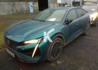 Photo du véhicule PEUGEOT 408