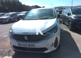 Photo du véhicule PEUGEOT 3008