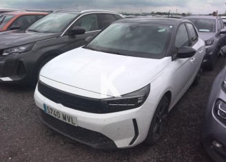 Photo du véhicule OPEL CORSA