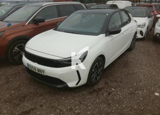Photo du véhicule OPEL CORSA