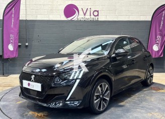 Photo du véhicule PEUGEOT 208
