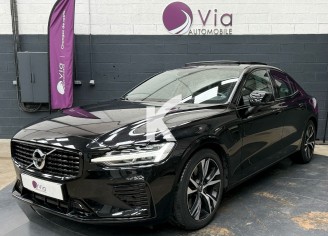 Photo du véhicule VOLVO S60