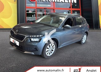 Photo du véhicule SKODA KAMIQ