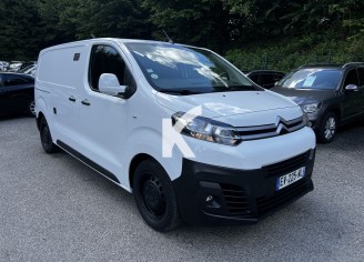 Photo du véhicule CITROEN JUMPY FOURGON