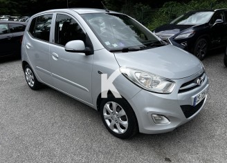 Photo du véhicule HYUNDAI i10