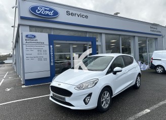 Photo du véhicule FORD FIESTA