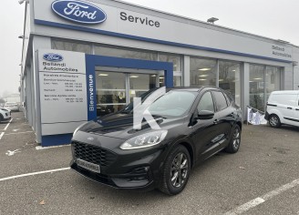 Photo du véhicule FORD KUGA