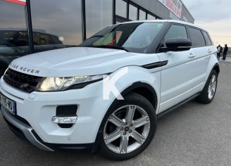 Photo du véhicule LAND ROVER RANGE ROVER EVOQUE