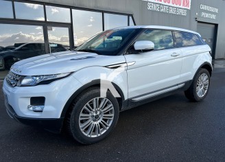 Photo du véhicule LAND ROVER RANGE ROVER EVOQUE COUPE