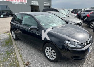 Photo du véhicule VOLKSWAGEN GOLF