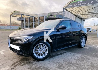 Photo du véhicule ALFA ROMEO STELVIO