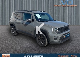 Photo du véhicule JEEP RENEGADE