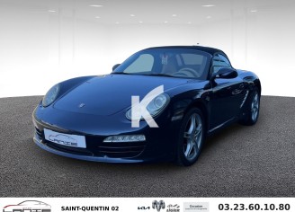 Photo du véhicule PORSCHE BOXSTER