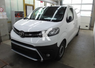 Photo du véhicule TOYOTA PROACE FOURGON MY20