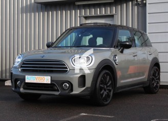 Photo du véhicule MINI COUNTRYMAN F60 LCI