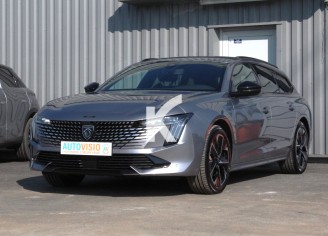 Photo du véhicule PEUGEOT 508 SW