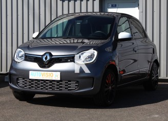 Photo du véhicule RENAULT TWINGO III