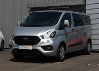 Photo du véhicule FORD TRANSIT CUSTOM KOMBI