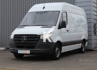 Photo du véhicule MERCEDES SPRINTER FOURGON