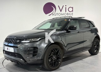 Photo du véhicule LAND ROVER RANGE ROVER EVOQUE