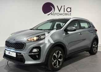 Photo du véhicule KIA SPORTAGE