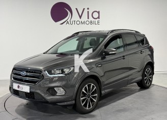 Photo du véhicule FORD KUGA