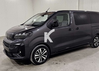 Photo du véhicule PEUGEOT TRAVELLER