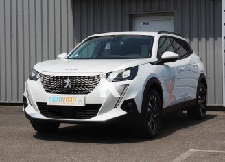 Photo du véhicule PEUGEOT 2008 ELECTRIQUE