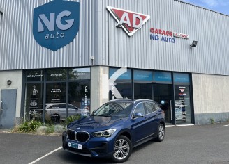 Photo du véhicule BMW X1 F48 LCI