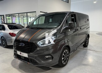 Photo du véhicule FORD TRANSIT CUSTOM KOMBI