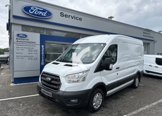 Photo du véhicule FORD TRANSIT FOURGON