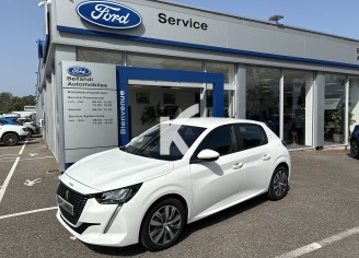 Photo du véhicule PEUGEOT 208