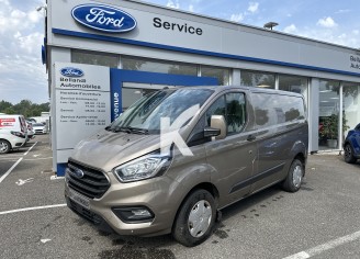 Photo du véhicule FORD TRANSIT CUSTOM FOURGON