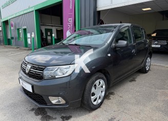 Photo du véhicule DACIA SANDERO