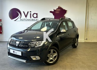 Photo du véhicule DACIA SANDERO