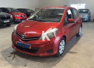 Photo du véhicule TOYOTA YARIS