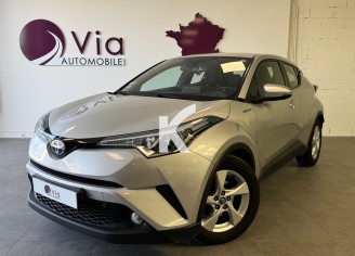 Photo du véhicule TOYOTA C-HR HYBRIDE