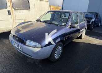 Photo du véhicule FORD FIESTA