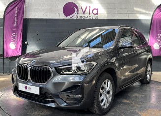 Photo du véhicule BMW X1 F48 LCI