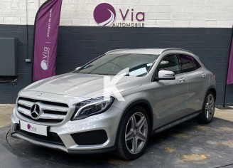 Photo du véhicule MERCEDES GLA